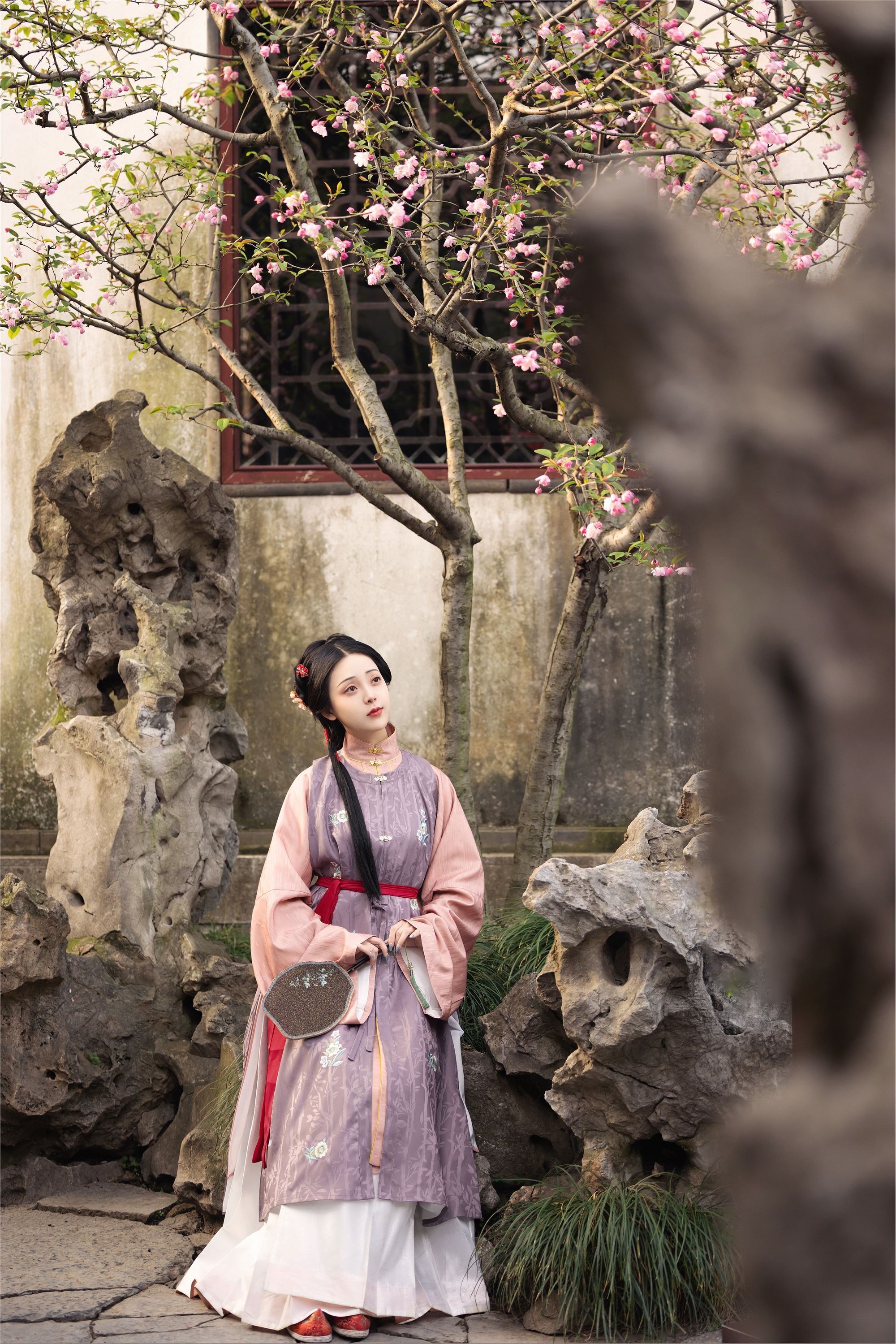 YITUYU 艺图语 2021.07.16 海棠 煜月